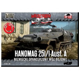 FTF040 1/72 - Sd. Kfz. 251/1 A