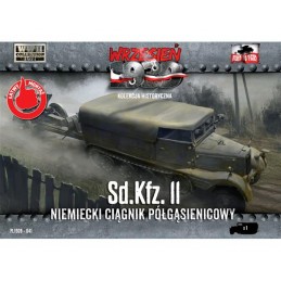 FTF041 1/72 - Sd.Kfz. 11 -...