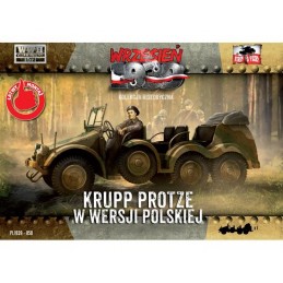 FTF050 1/72 Krupp Protze -...