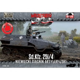 FTF053 1/72 Sd.Kfz. 251/4 -...