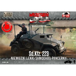 FTF054 1/72 SdKfz 223 -...