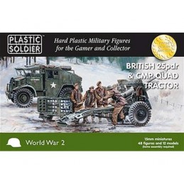 PSC-G15006 British 25pdr...