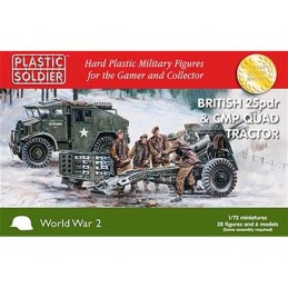PSC-G20007 1/72 British...