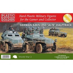 PSC-V20022 1/72 WW2 German...