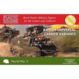 PSC-V20033 1/72 British...