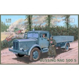 IBG35010 BUSSING-NAG 500S