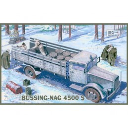 IBG35012 BUSSING-NAG 4500S