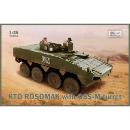 IBG35034 KTO Rosomak with...