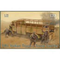 IBG35055 1/35 Camion...
