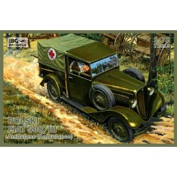 IBG72010 1/72 Polski Fiat...