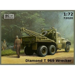 IBG72020 1/72 Diamond T 969...