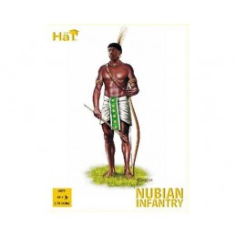 HAT8079 1/72 Nubian Infantry