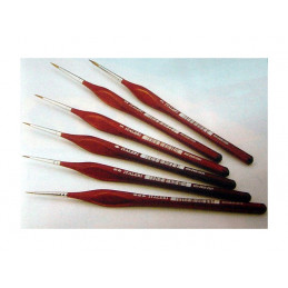 IT51255 Pennello pelo...