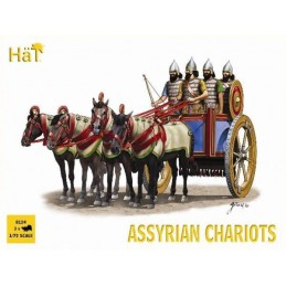 HAT8124 1/72 Assyrian Chariot