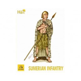 HAT8132 1/72 Sumerian Infantry