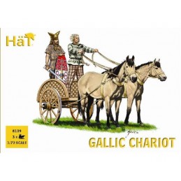 HAT8139 1/72 Celtic Chariot