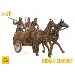 HAT8143 1/72 Indian Chariot