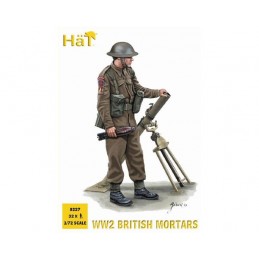 HAT8227 1/72 WW2 British...