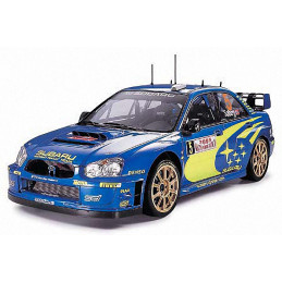 TA24281 1/24 Subaru Impreza...