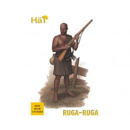 HAT8269 1/72 WWI Ruga-Ruga...