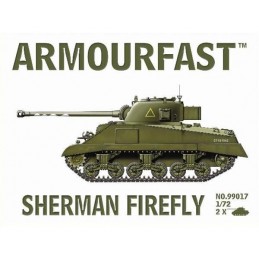 AMF99017 1/72 Sherman...