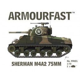 AMF99021 1/72 Sherman M4A2...