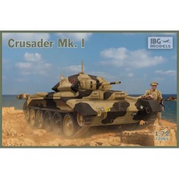 IBG72065 1/72 Crusader Mk....