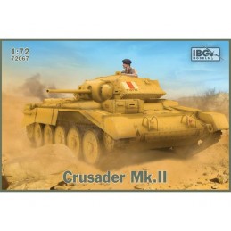 IBG72067 1/72 Crusader Mk....