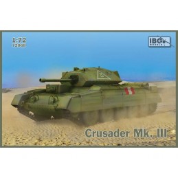 IBG72068 1/72 Crusader Mk.III