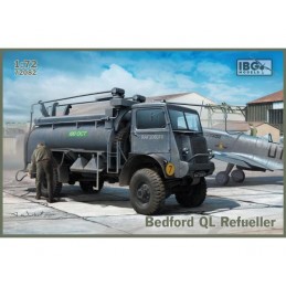 IBG72082 1/72 Bedford QL...