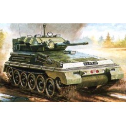 A01320 Scorpion Tank 1/76