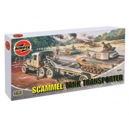 A02301 Scammel Tank...