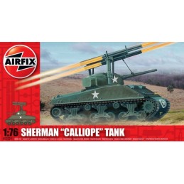 A02334 Sherman Calliope...