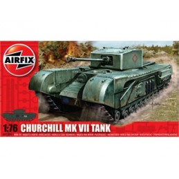 A01304 Churchill MKVII Tank...