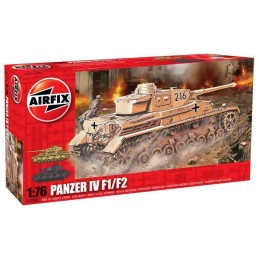 A02308 Panzer IV Tank 1/76