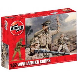 A02708 German Afrika Korps...