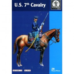ap050 U.S. 7th Cavalry...