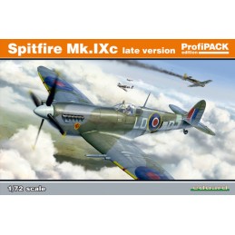 EDU70121 Spitfire Mk.IXc...