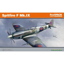 EDU70122 Spitfire F Mk.IX 1/72