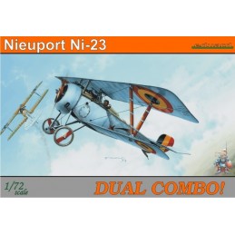 EDU7073 Nieuport Ni-23 1/72