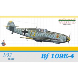 EDU3403 Bf-109E-4 Weekend...