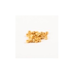 b428025 Carrucole bosso mm.2,5