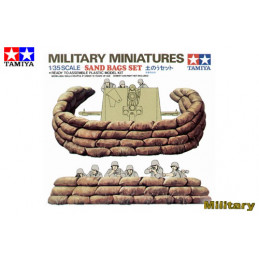 TA35025 1/35 Sand Bag Set