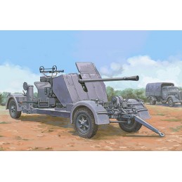 TR 02350 GERMAN 5cm FLAK 41...