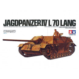 TA35088 Ger. Jagdpanzer IV...