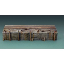 IT5612 1/35 Long Dock