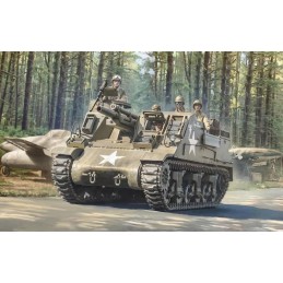 IT6580 1/35 M7 Priest Gun...