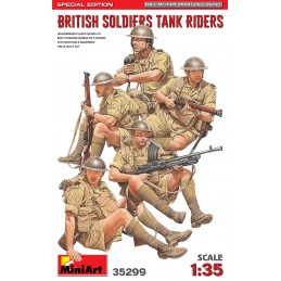MA35299 1/35 British...