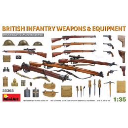 MA35368 BRITISH INFANTRY...