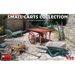 MA35621 SMALL CARTS...